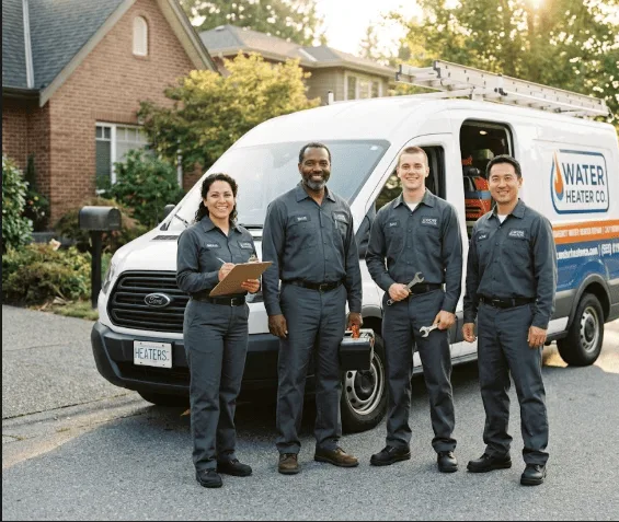 Water Heater Repair company in Ogden, IL
