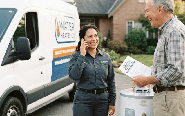 Water Heater Repair Ogden, IL FAQs
